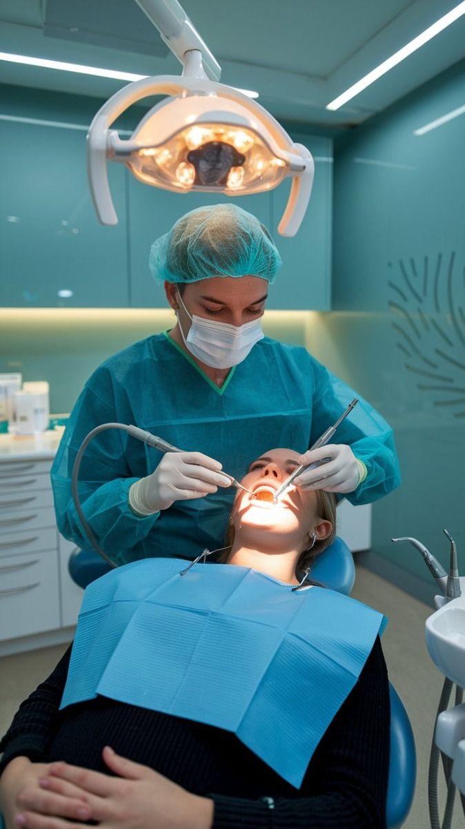 Treatment suite